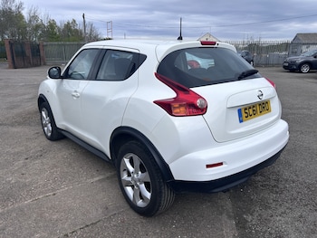 Used Nissan Juke 2012 for sale - 78402654: Photo