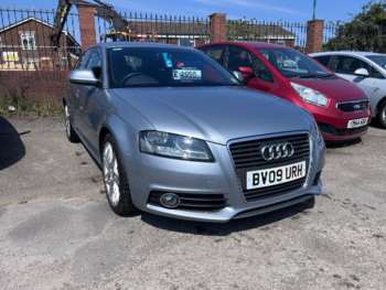 2009 - 1.8 TFSI S line 5-Door