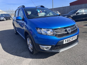Dacia Sandero Stepway feature image