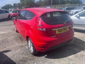 Used Ford Fiesta 2011 for sale - 74594159: Photo