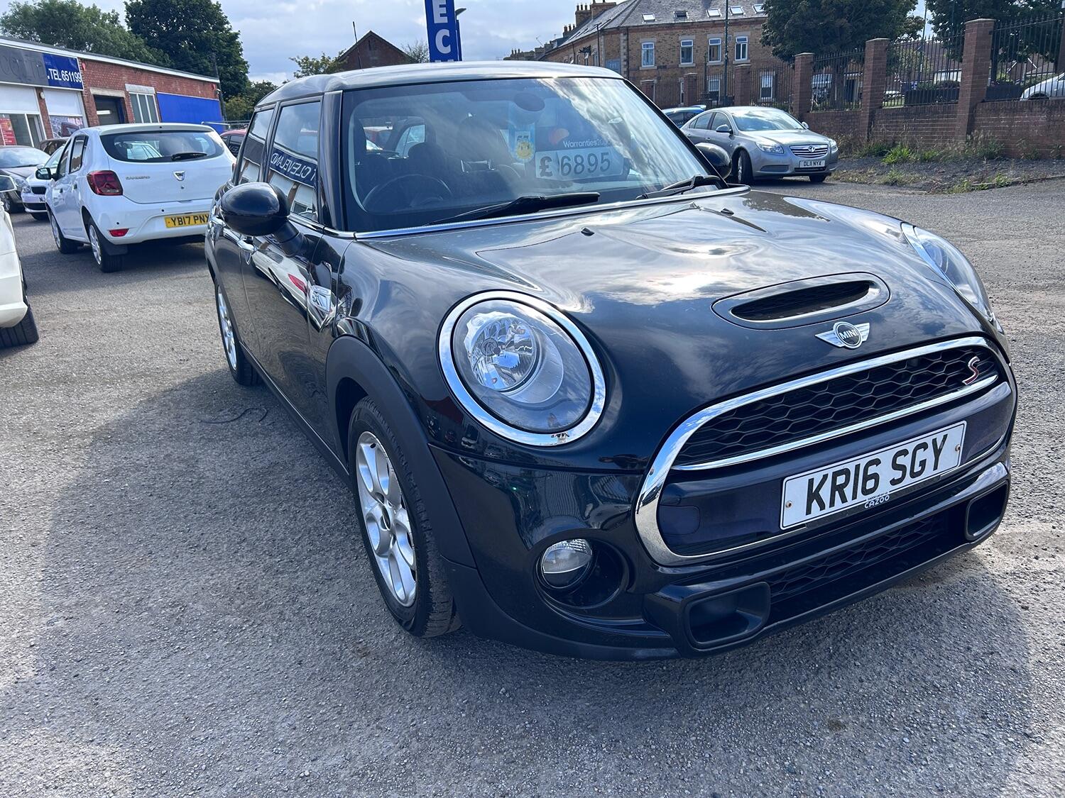 Used MINI Hatch 2016 for sale - 76793577: Photo 1