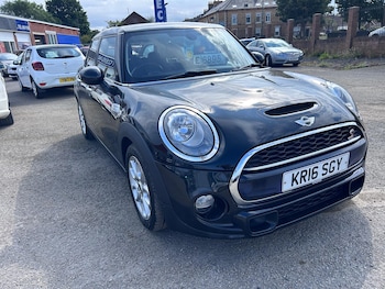 2016 - 2.0 5-Door Hatch Cooper SD
