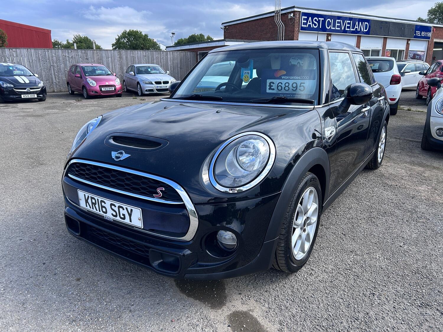 Used MINI Hatch 2016 for sale - 76793577: Photo 3