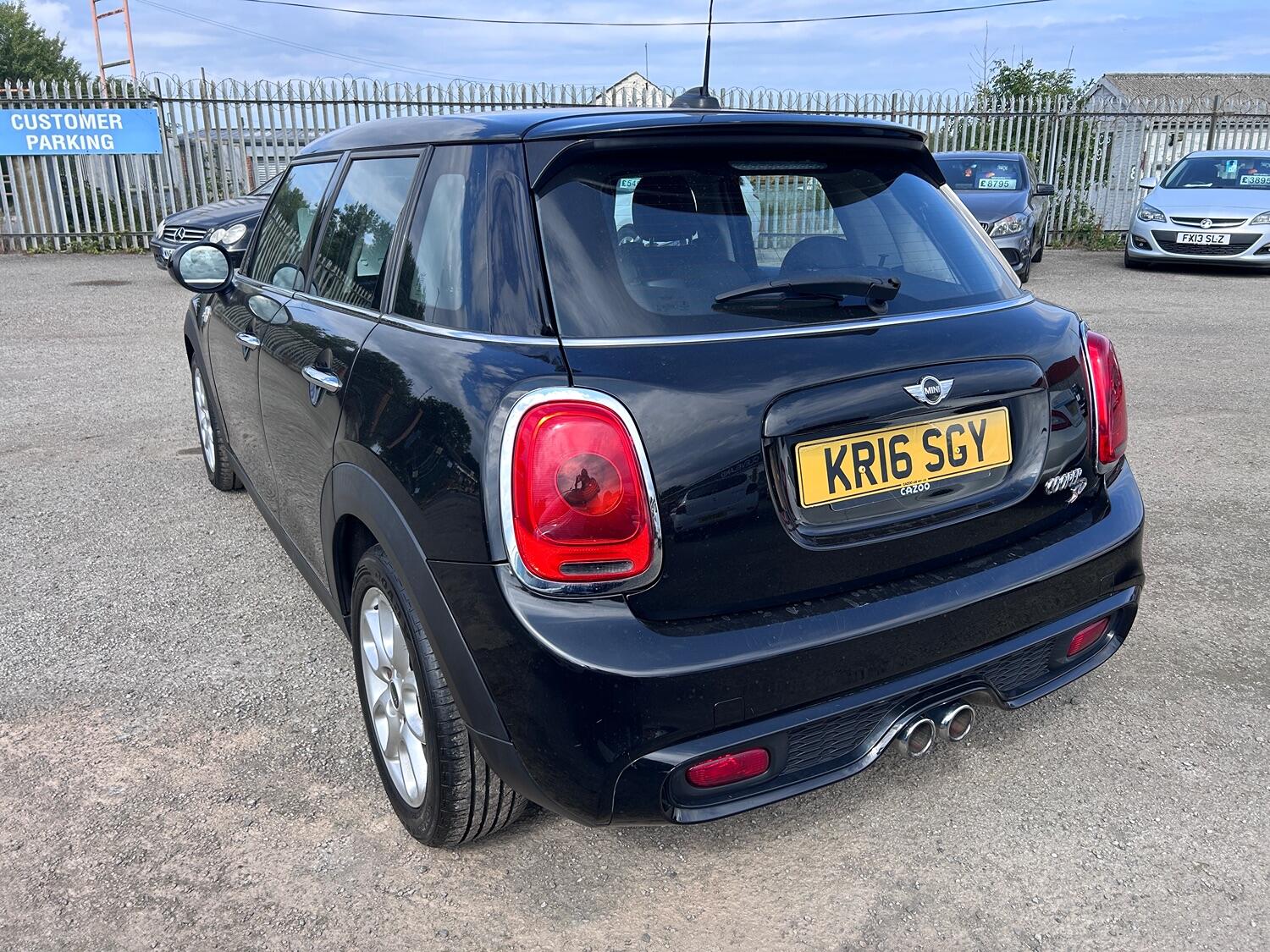 Used MINI Hatch 2016 for sale - 76793577: Photo 4