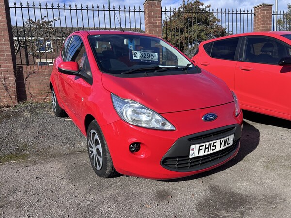 Used Ford Ka 2015 for sale - 76211836: Photo 1