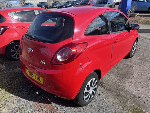 Used Ford Ka 2015 for sale - 76211836: Photo 2