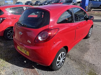 Used Ford Ka 2015 for sale - 76211836: Photo 2