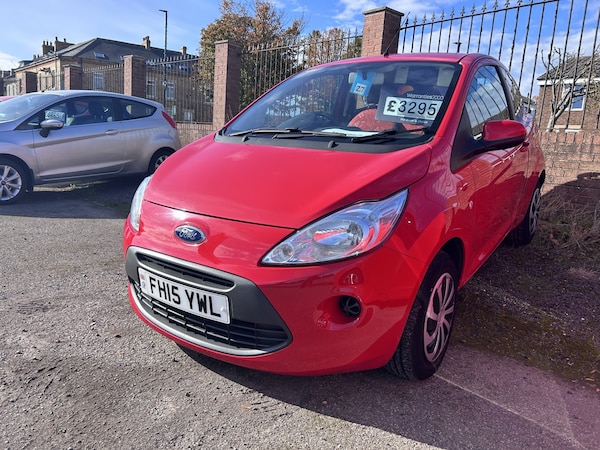Used Ford Ka 2015 for sale - 76211836: Photo 3