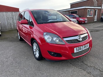 Vauxhall - Zafira