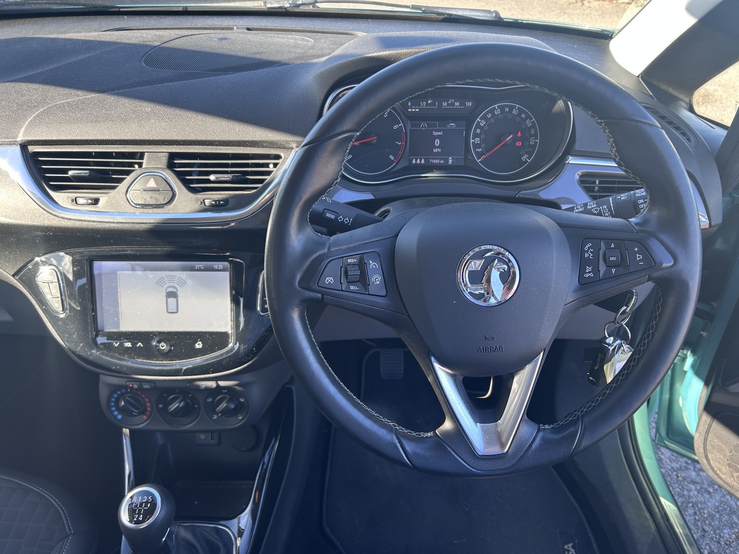 Used Vauxhall Corsa 2015 for sale - 76058124: Photo 10