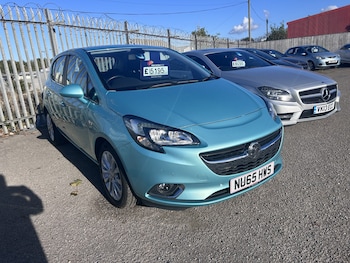 2015 - 1.4 i ecoFLEX SE 5-Door