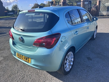Used Vauxhall Corsa 2015 for sale - 76058124: Photo