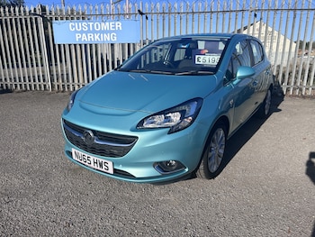 Used Vauxhall Corsa 2015 for sale - 76058124: Photo