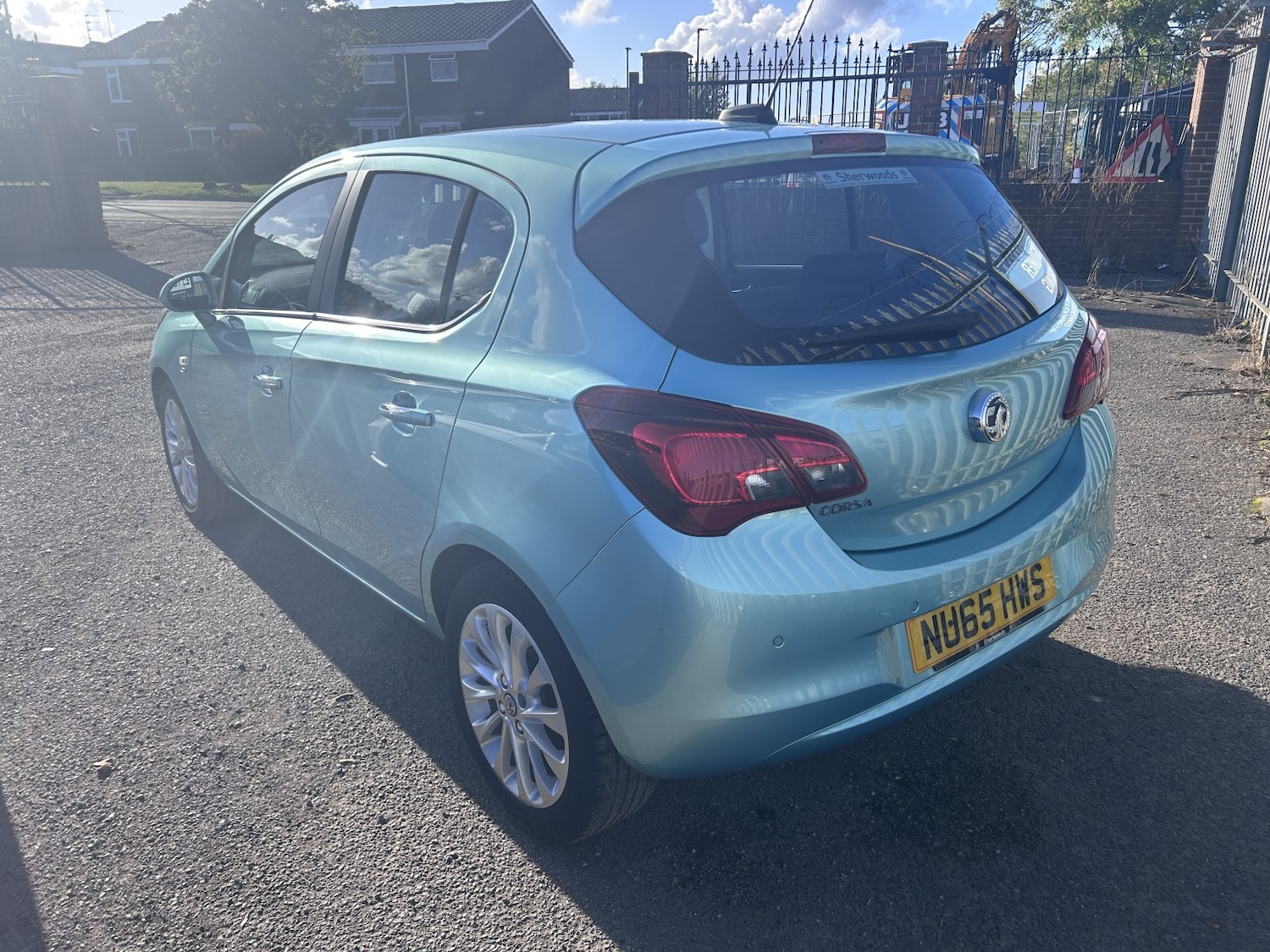 Used Vauxhall Corsa 2015 for sale - 76058124: Photo 4