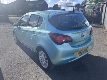 Used Vauxhall Corsa 2015 for sale - 76058124: Photo