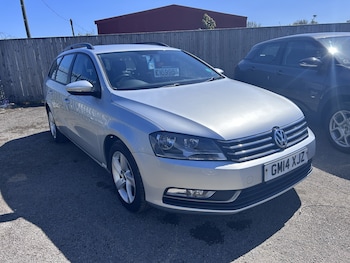 Used Volkswagen Passat 2014 for sale - 78459767: Photo