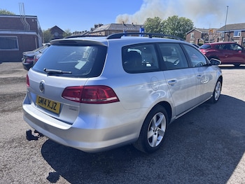 Used Volkswagen Passat 2014 for sale - 78459767: Photo