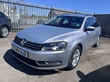 Used Volkswagen Passat 2014 for sale - 78459767: Photo