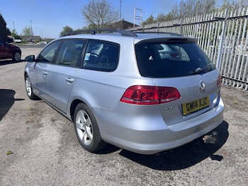 Used Volkswagen Passat 2014 for sale - 78459767: Photo