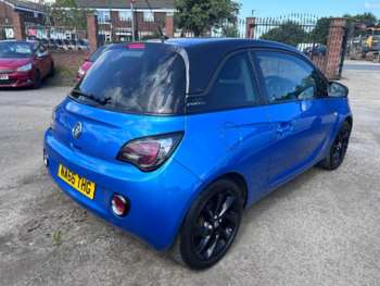 Used Vauxhall Adam 2016 for sale - 74748325: Photo