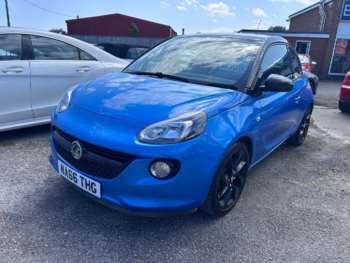 Used Vauxhall Adam 2016 for sale - 74748325: Photo