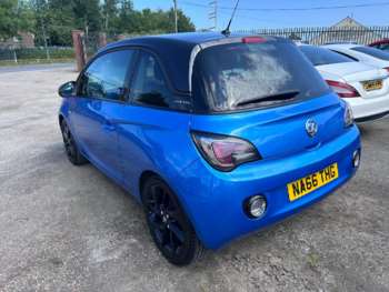 Used Vauxhall Adam 2016 for sale - 74748325: Photo