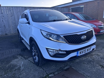 Used Kia Sportage 2015 for sale - 76863900: Photo