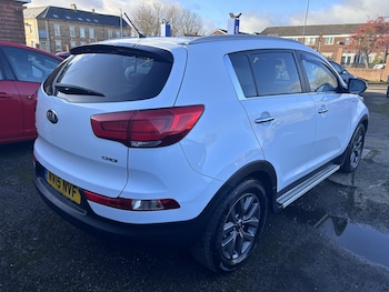 Used Kia Sportage 2015 for sale - 76863900: Photo