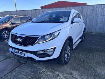 Used Kia Sportage 2015 for sale - 76863900: Photo