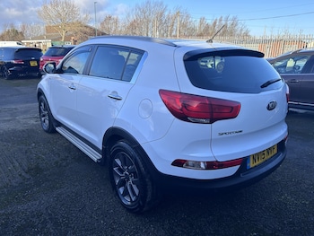 Used Kia Sportage 2015 for sale - 76863900: Photo