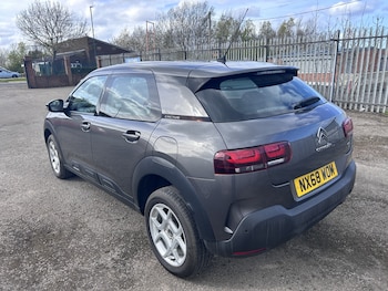 Used Citroen C4 Cactus 2018 for sale - 78273738: Photo