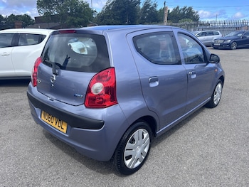 Used Nissan Pixo 2010 for sale - 78807727: Photo