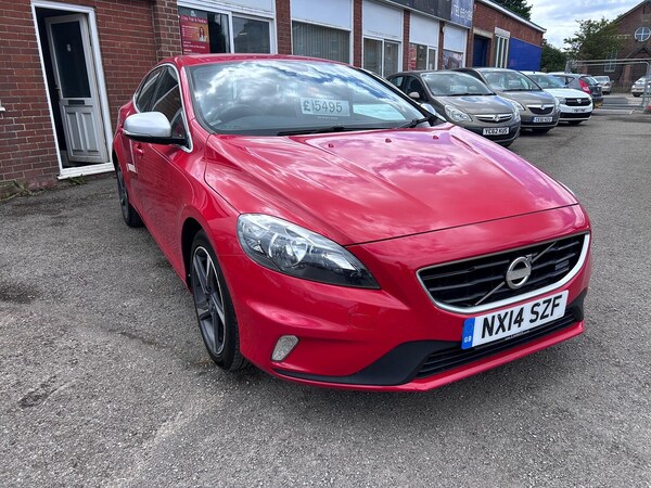 Used Volvo V40 2014 for sale - 76211766: Photo 1