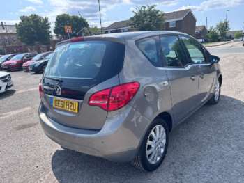 Used Vauxhall Meriva 2011 for sale - 74735797: Photo
