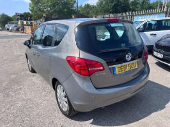 Used Vauxhall Meriva 2011 for sale - 74735797: Photo