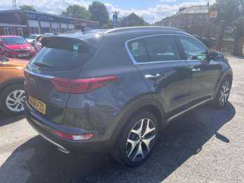 Used Kia Sportage 2016 for sale - 74735514: Photo