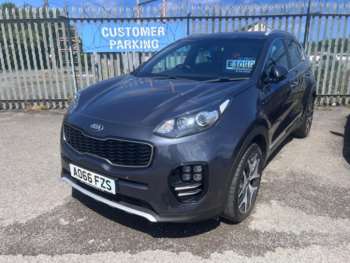 Used Kia Sportage 2016 for sale - 74735514: Photo