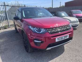2015 - 2.2 SD4 SE Tech 7 Seater 5-Door