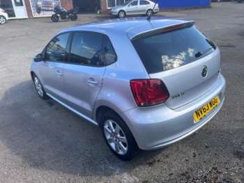 Used Volkswagen Polo 2013 for sale - 74450644: Photo