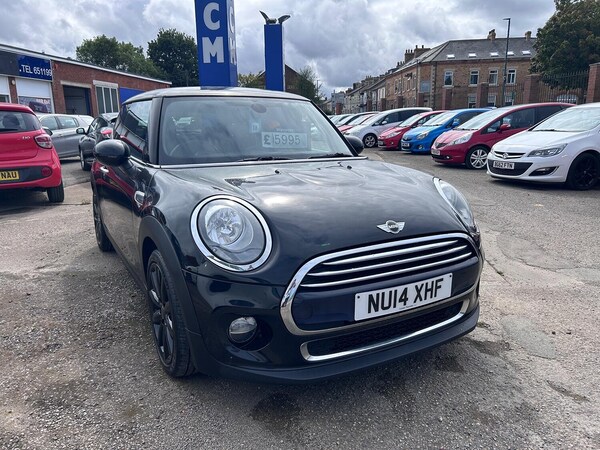 Used MINI Hatch 2014 for sale - 76107408: Photo 1