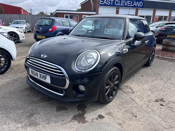 Used MINI Hatch 2014 for sale - 76107408: Photo 3