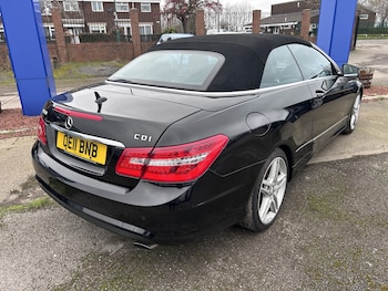 Used Mercedes-Benz E Class 2011 for sale - 79296606: Photo