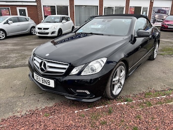 Used Mercedes-Benz E Class 2011 for sale - 79296606: Photo