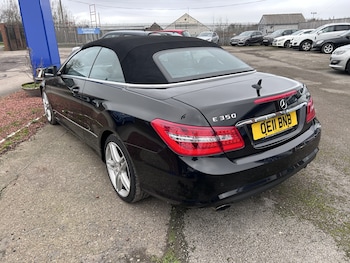 Used Mercedes-Benz E Class 2011 for sale - 79296606: Photo