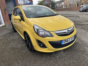 Used Vauxhall Corsa 2013 for sale - 79551869: Photo