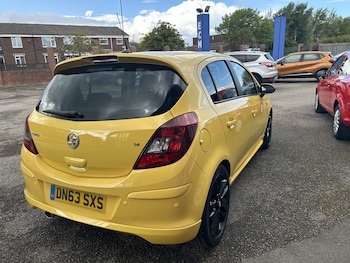Used Vauxhall Corsa 2013 for sale - 79551869: Photo