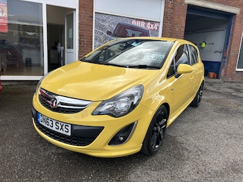 Used Vauxhall Corsa 2013 for sale - 79551869: Photo