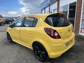 Used Vauxhall Corsa 2013 for sale - 79551869: Photo