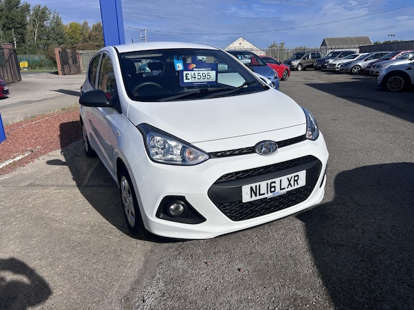Used Hyundai i10 2016 for sale - 76211834: Photo 1