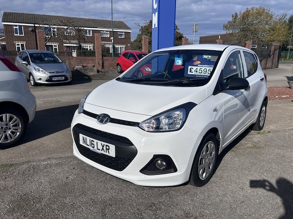 Used Hyundai i10 2016 for sale - 76211834: Photo 3